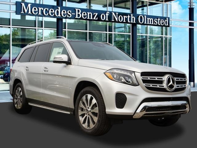 New 2019 Mercedes Benz Gls 450 Awd 4matic