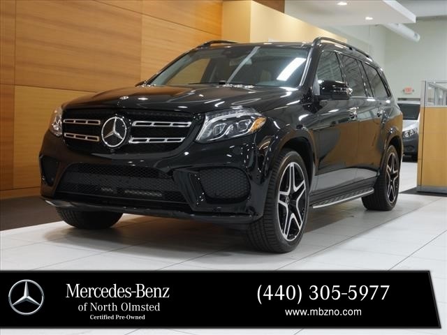 Certified Pre Owned 2018 Mercedes Benz Gls 550 Awd 4matic