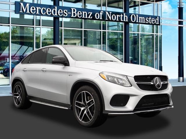 New 2019 Mercedes Benz Gle 43 Amg Awd 4matic