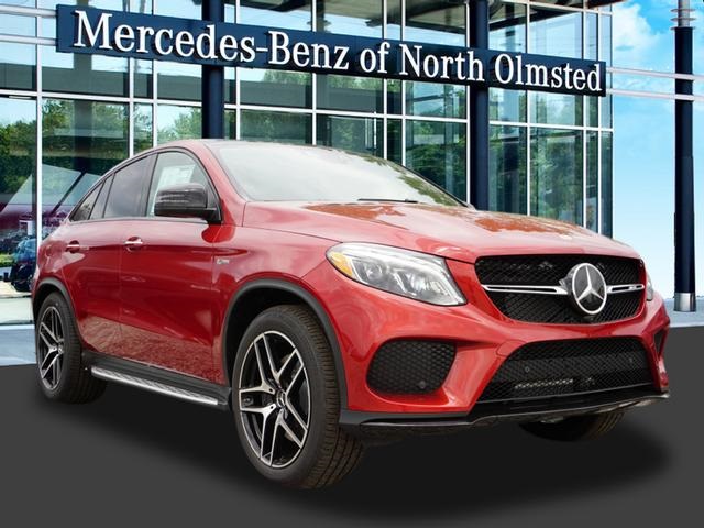 New 2019 Mercedes Benz Gle 43 Amg Awd 4matic