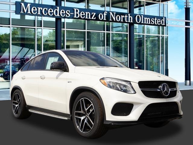 New 2019 Mercedes Benz Gle 43 Amg Awd 4matic