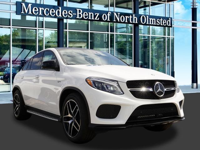 New 2019 Mercedes Benz Gle 43 Amg Awd 4matic