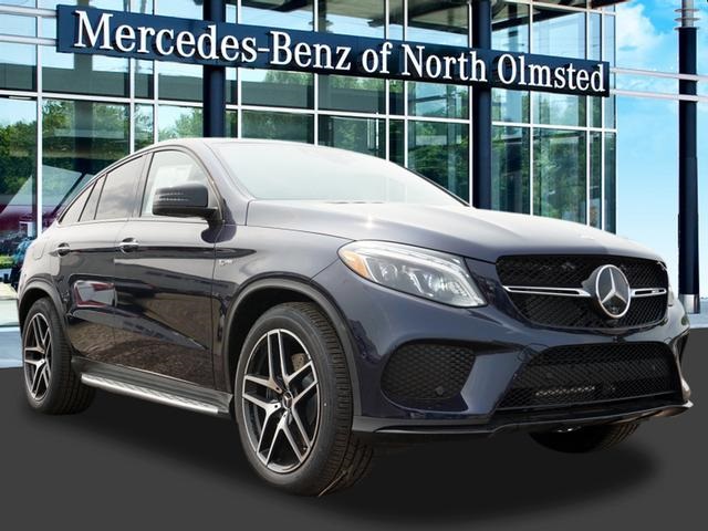 New 2019 Mercedes Benz Gle 43 Amg Awd 4matic