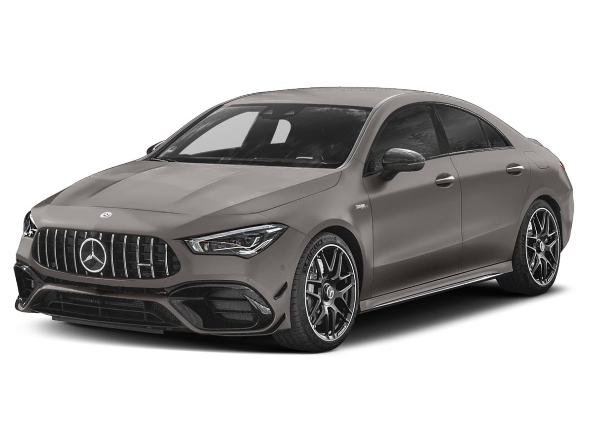 New 2020 Mercedes Benz Cla Cla 45 Amg Coupe In North Olmsted L120518 Mercedes Benz Of North Olmsted