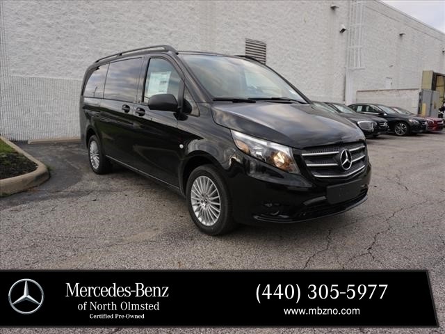 New 2019 Mercedes Benz Metris Passenger With Navigation