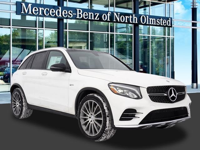 New 2019 Mercedes Benz Glc 43 Amg Awd 4matic