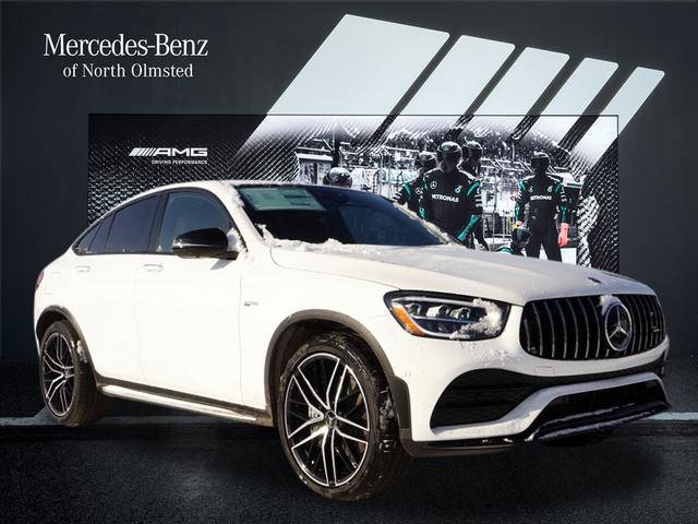 New 2020 Mercedes Benz Glc 43 Amg Awd 4matic