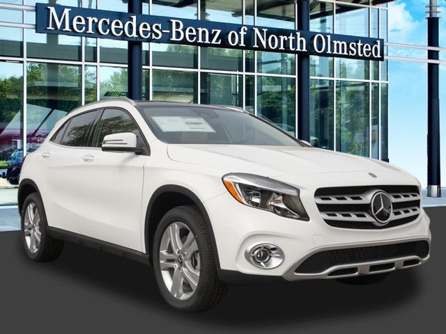 New 2019 Mercedes Benz Gla 250 Awd 4matic