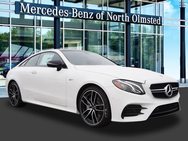 New 2019 Mercedes Benz E Class E 53 Amg Awd 4matic