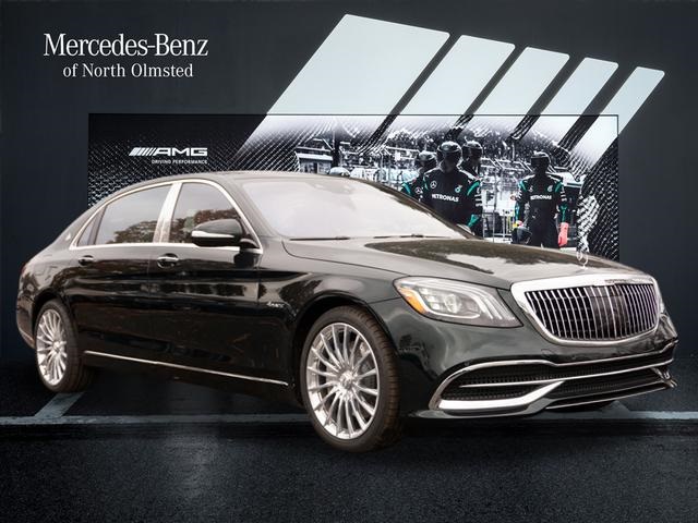 New 2020 Mercedes Benz S Class Maybach S 560 Awd 4matic