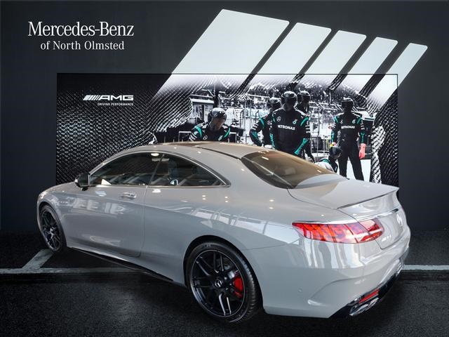 New 2020 Mercedes Benz S Class S 63 Amg Awd 4matic