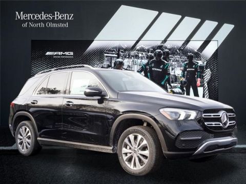 New Mercedes Benz Gle For Sale Mercedes Benz Of North Olmsted