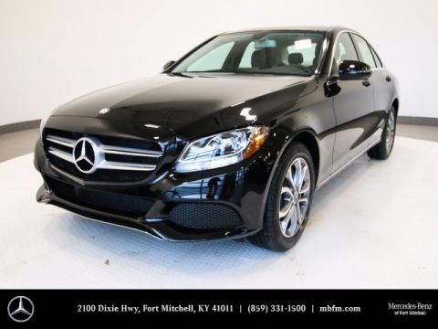 New Mercedes-Benz C-Class in North Olmsted | Mercedes-Benz of North Olmsted