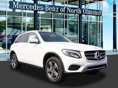 New Mercedes Benz Glc For Sale Near Cleveland Mercedes