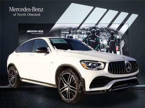 New Glc Coupe For Sale Mercedes Benz Of North Olmsted