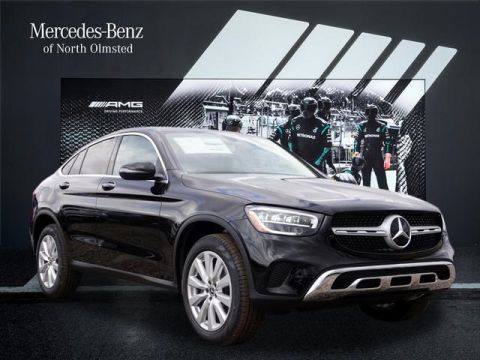 New Glc Coupe For Sale Mercedes Benz Of North Olmsted