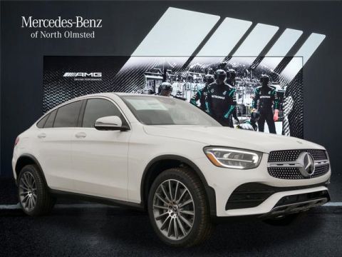 New Glc Coupe For Sale Mercedes Benz Of North Olmsted