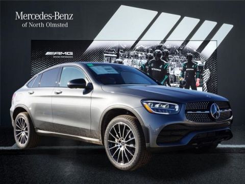 New Glc Coupe For Sale Mercedes Benz Of North Olmsted