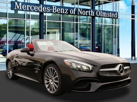 New Mercedes Benz Sl Roadster For Sale North Olmsted Oh