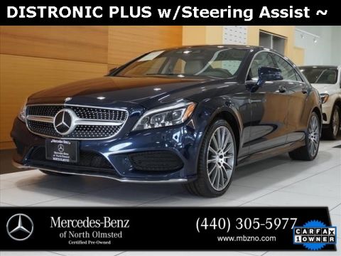 Certified Pre Owned Mercedes Benz For Sale North Olmsted