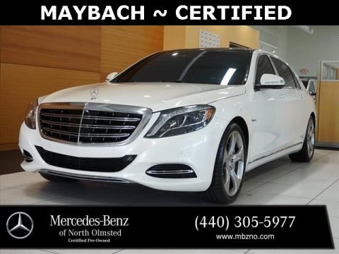 Certified Pre Owned Mercedes Benz For Sale North Olmsted